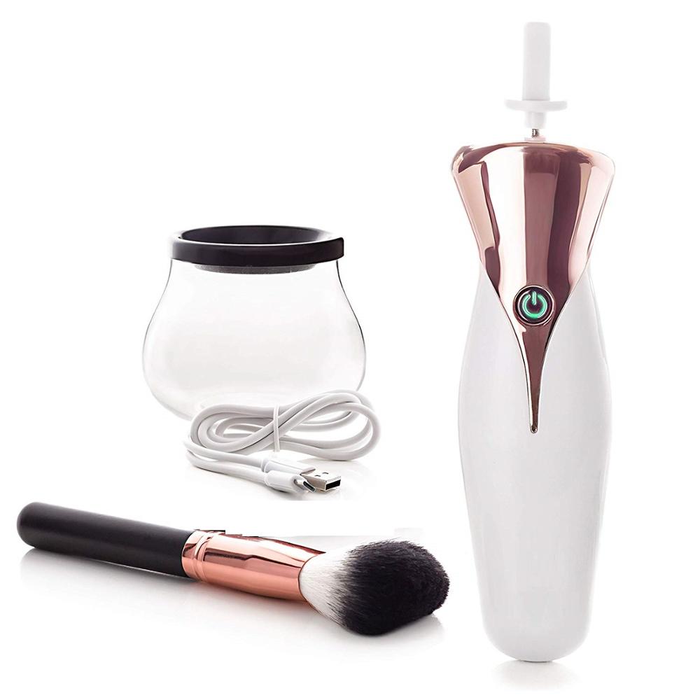 USB electric makeup brush cleaner USB electric makeup brush cleaner